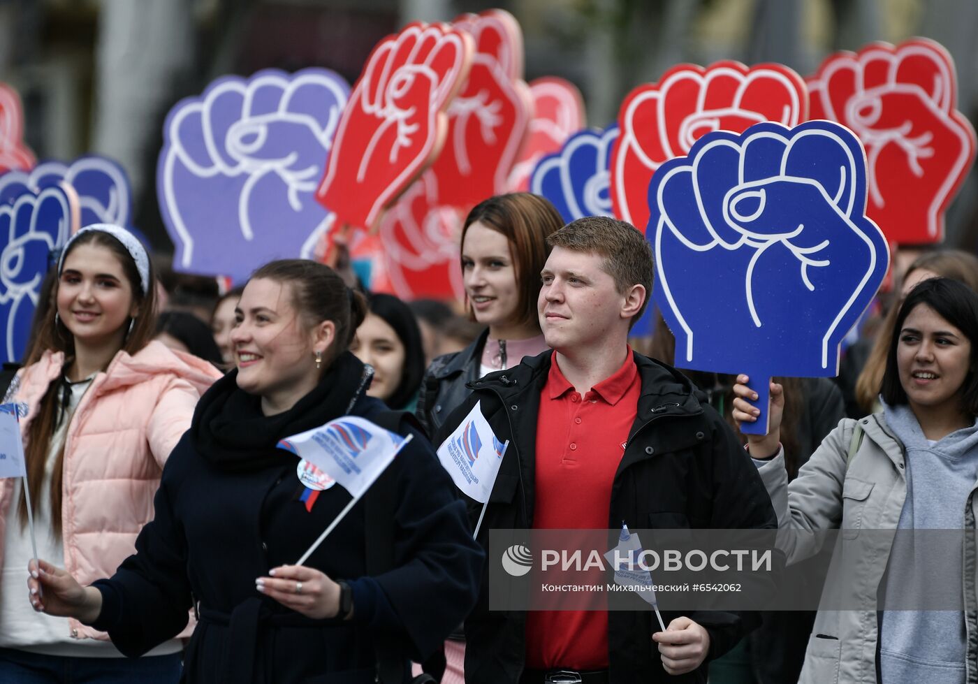 День республики в ДНР