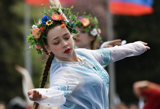 День республики в ДНР