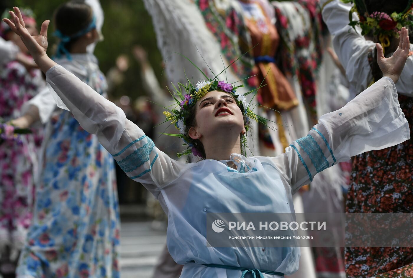 День республики в ДНР