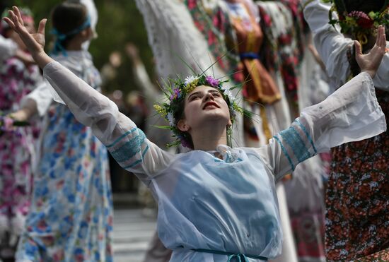 День республики в ДНР