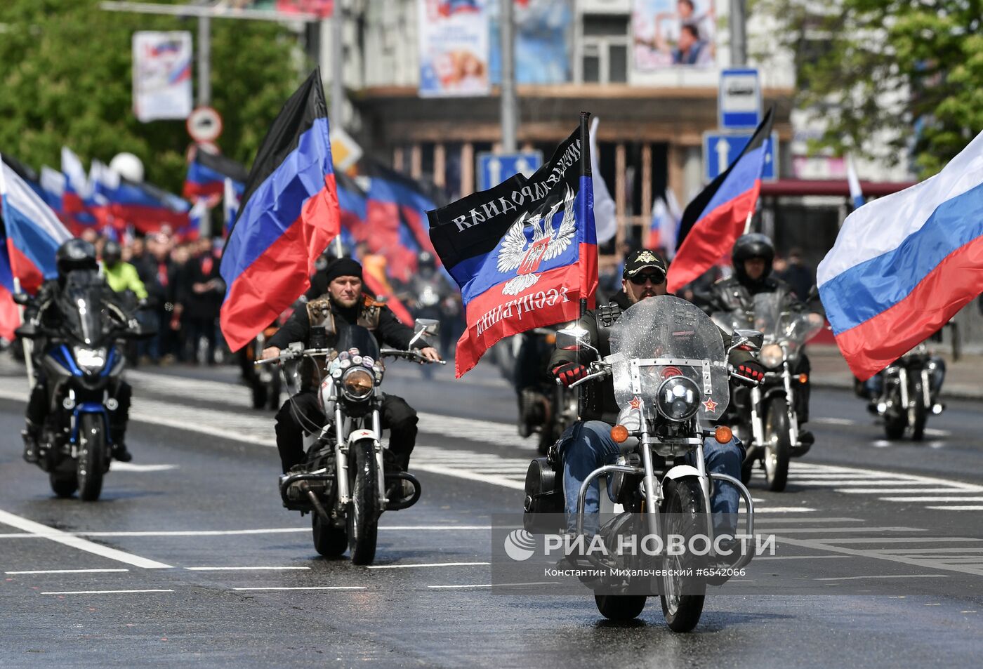 День республики в ДНР