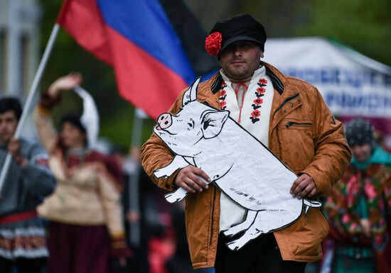 День республики в ДНР