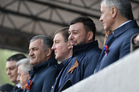 День республики в ДНР