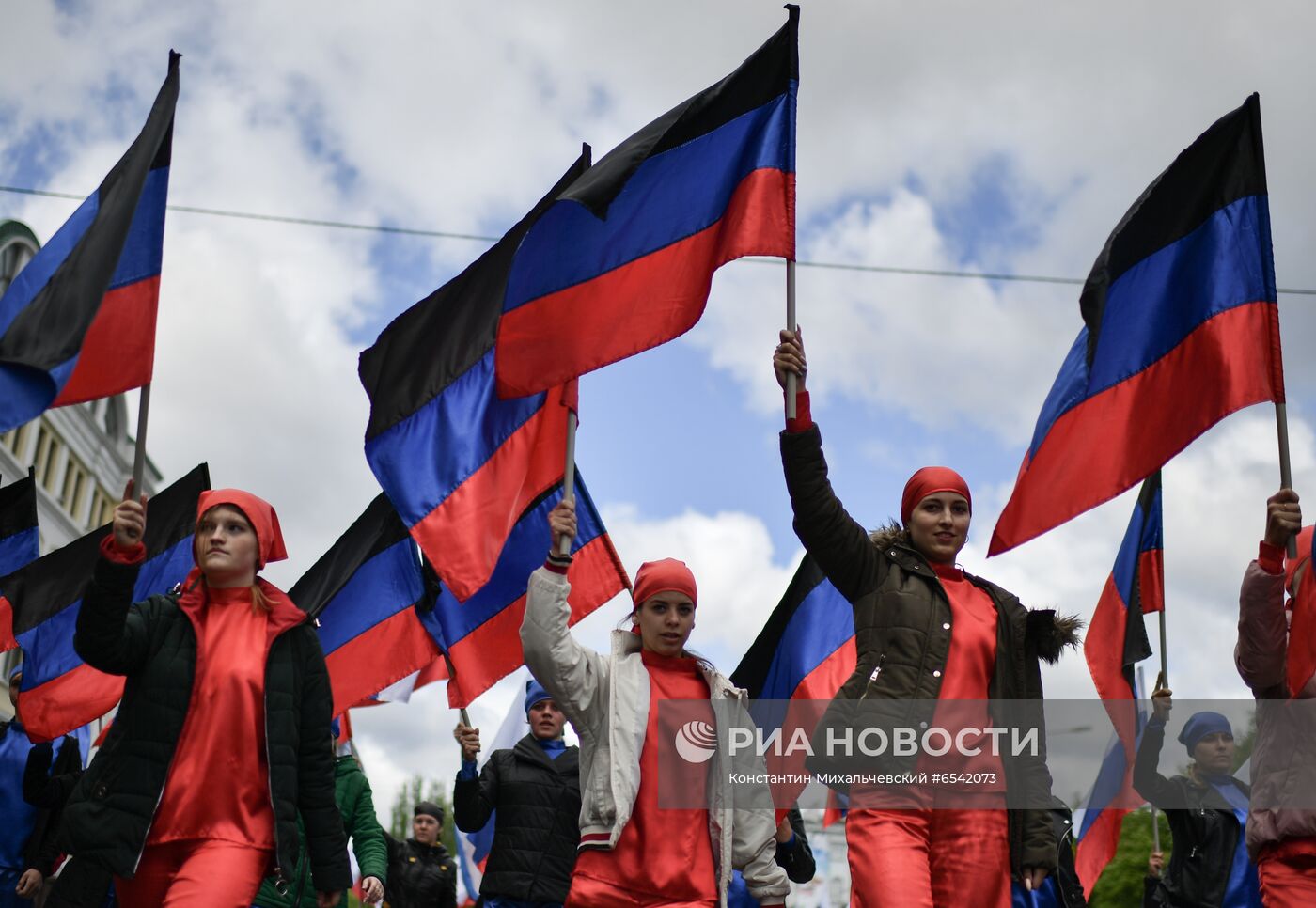 День республики в ДНР