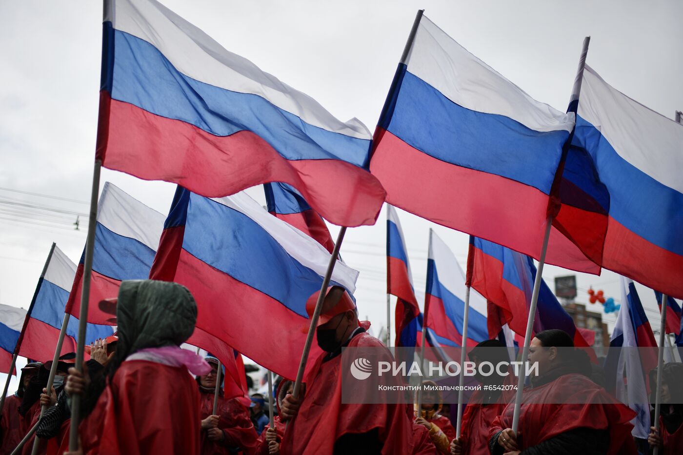 День республики в ДНР