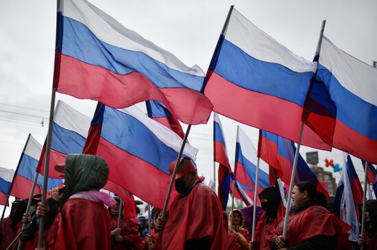 День республики в ДНР