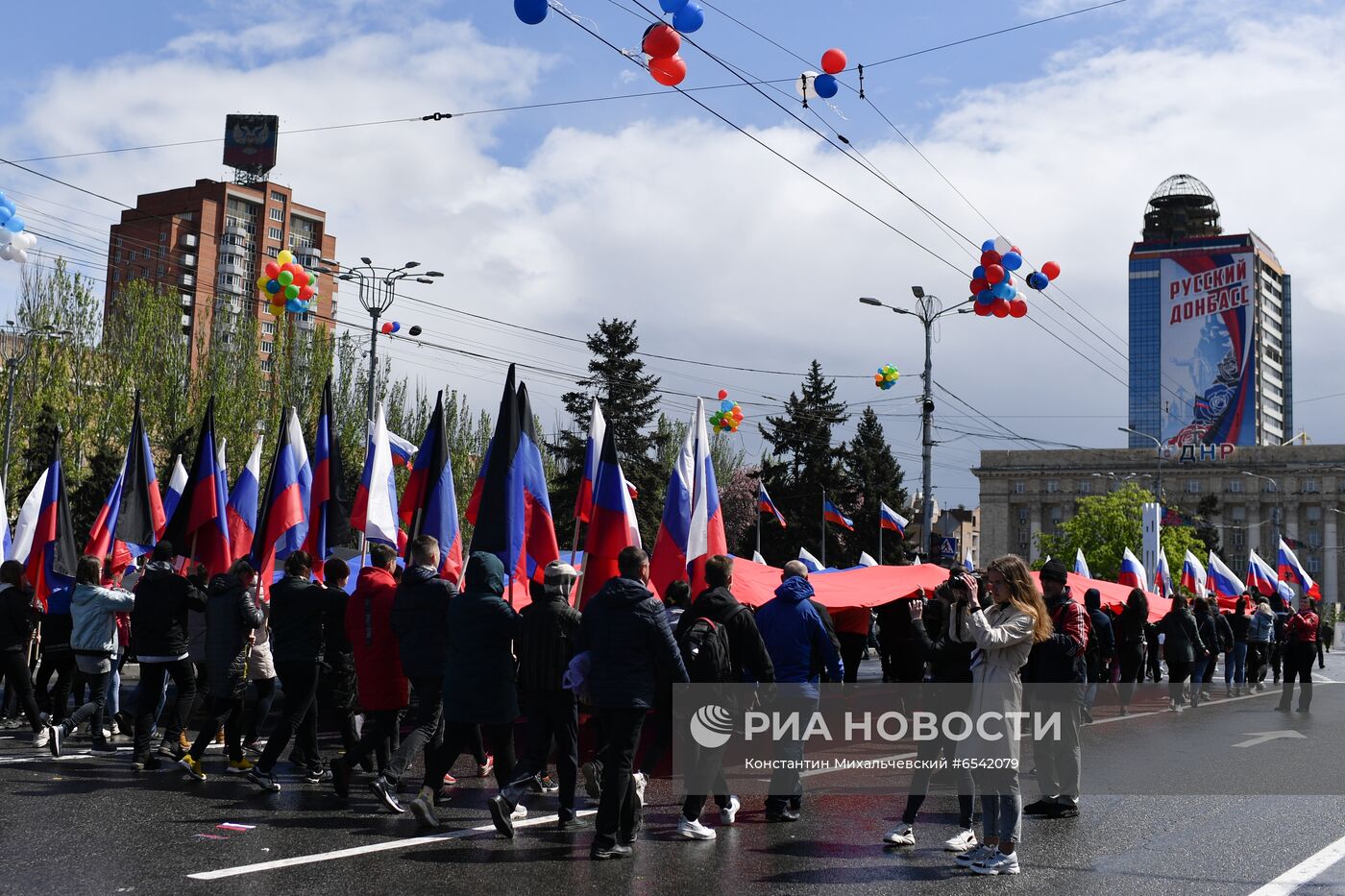 День республики в ДНР