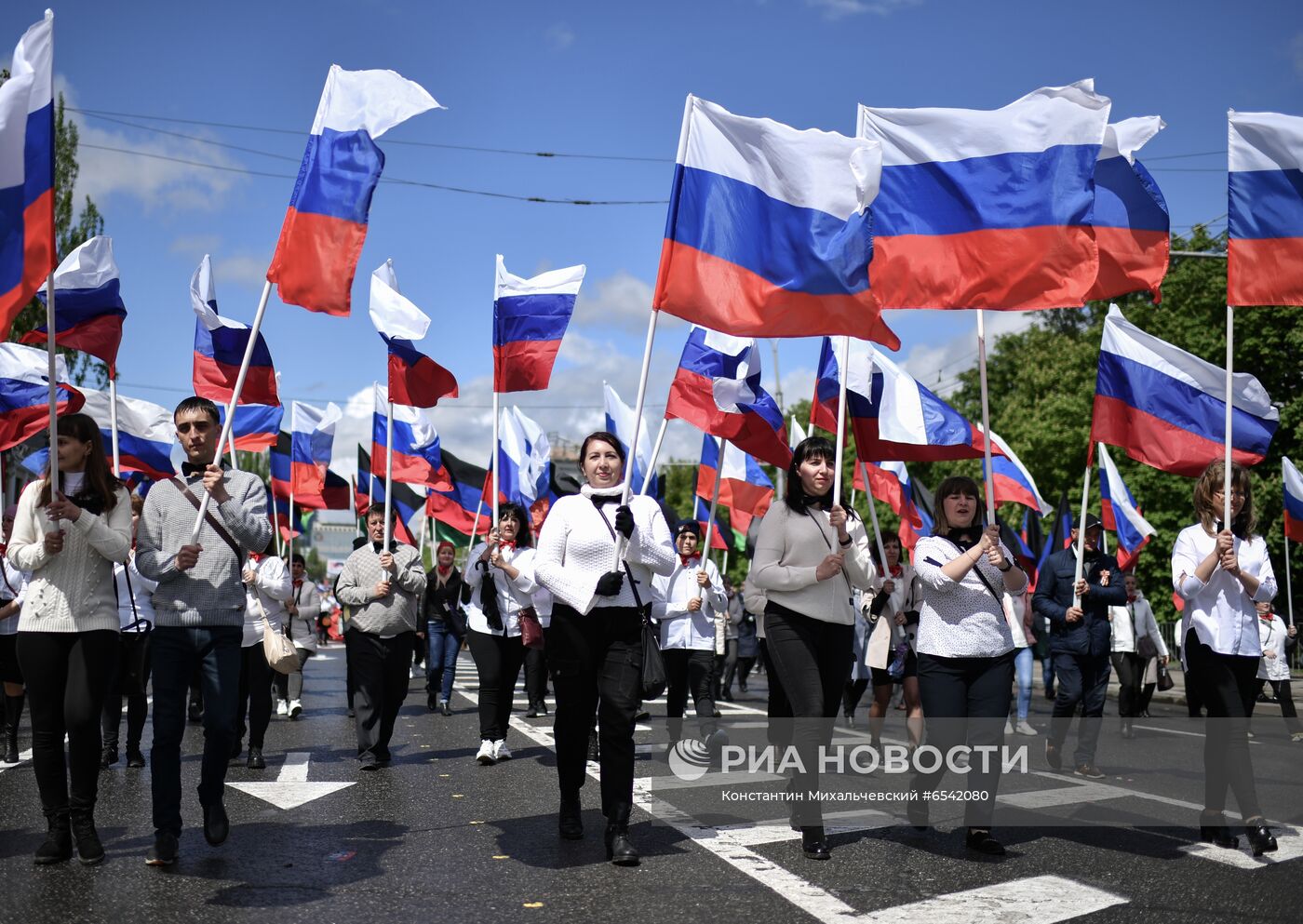 День республики в ДНР