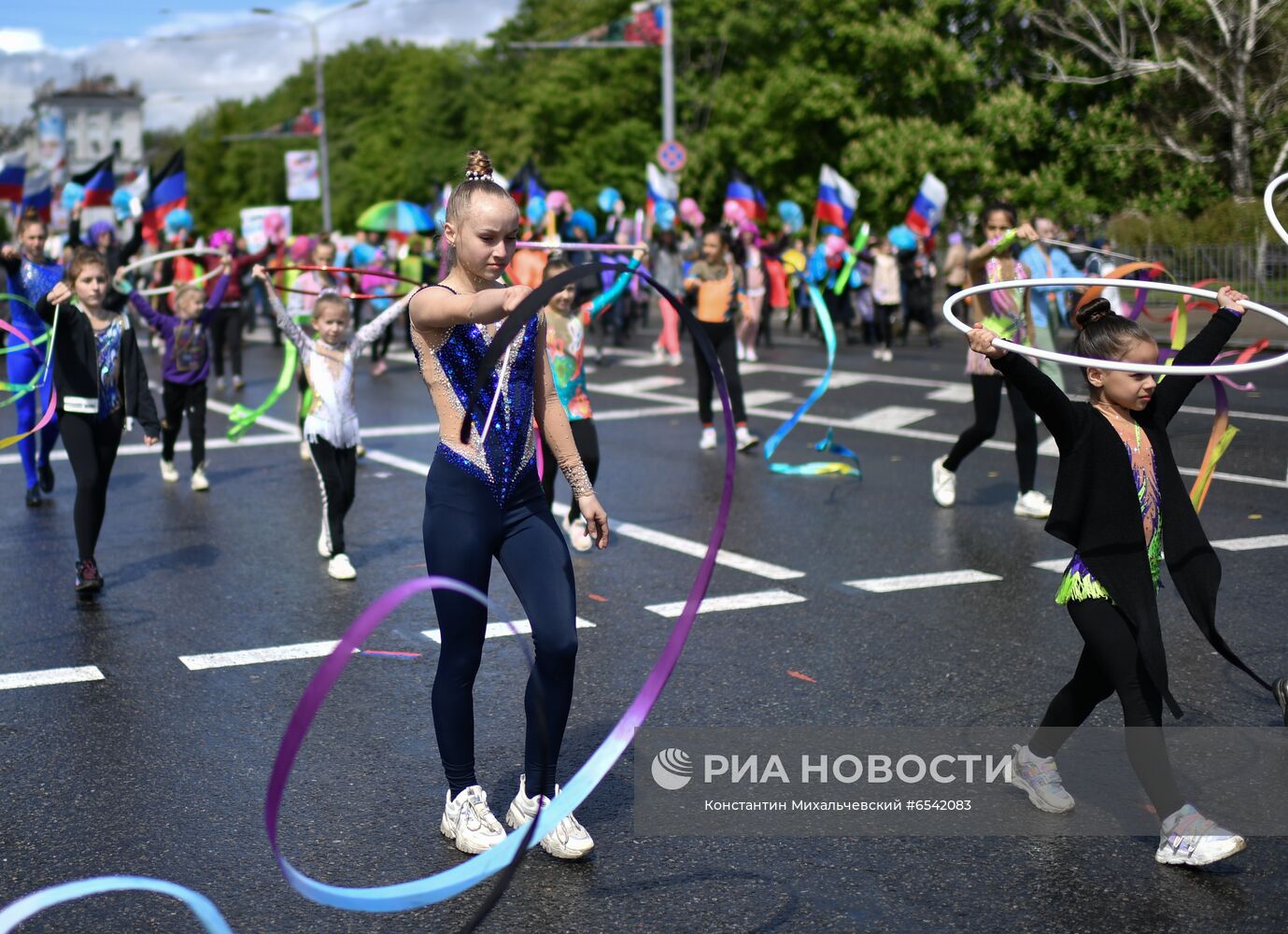 День республики в ДНР