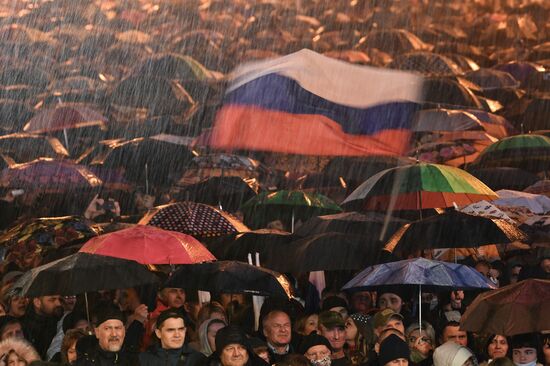 День республики в ДНР