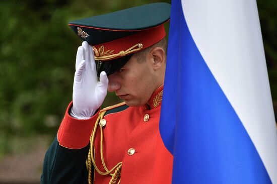 День республики в ДНР