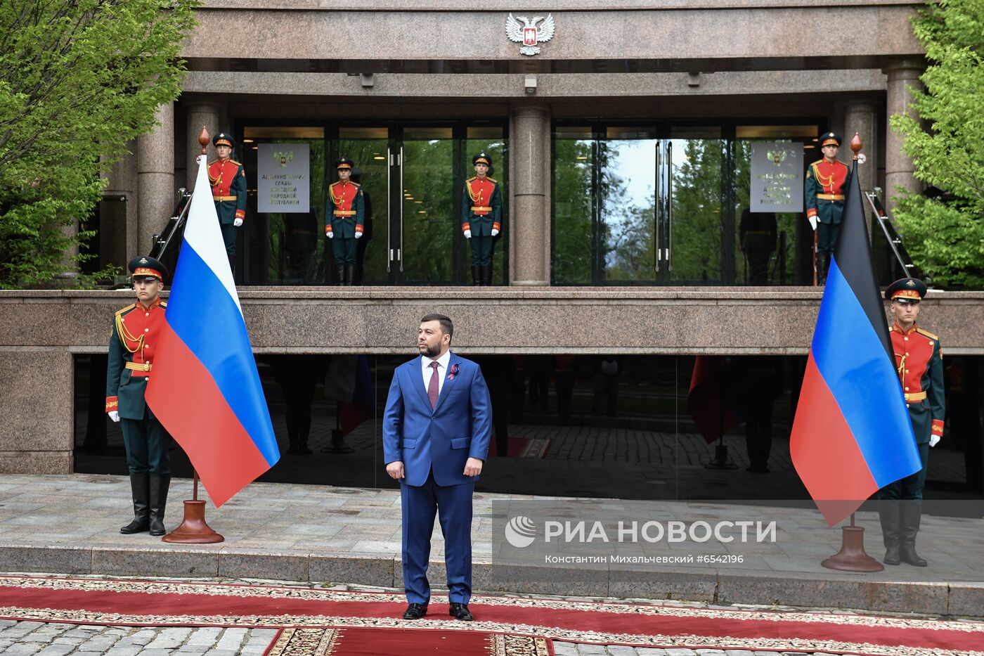 День республики в ДНР