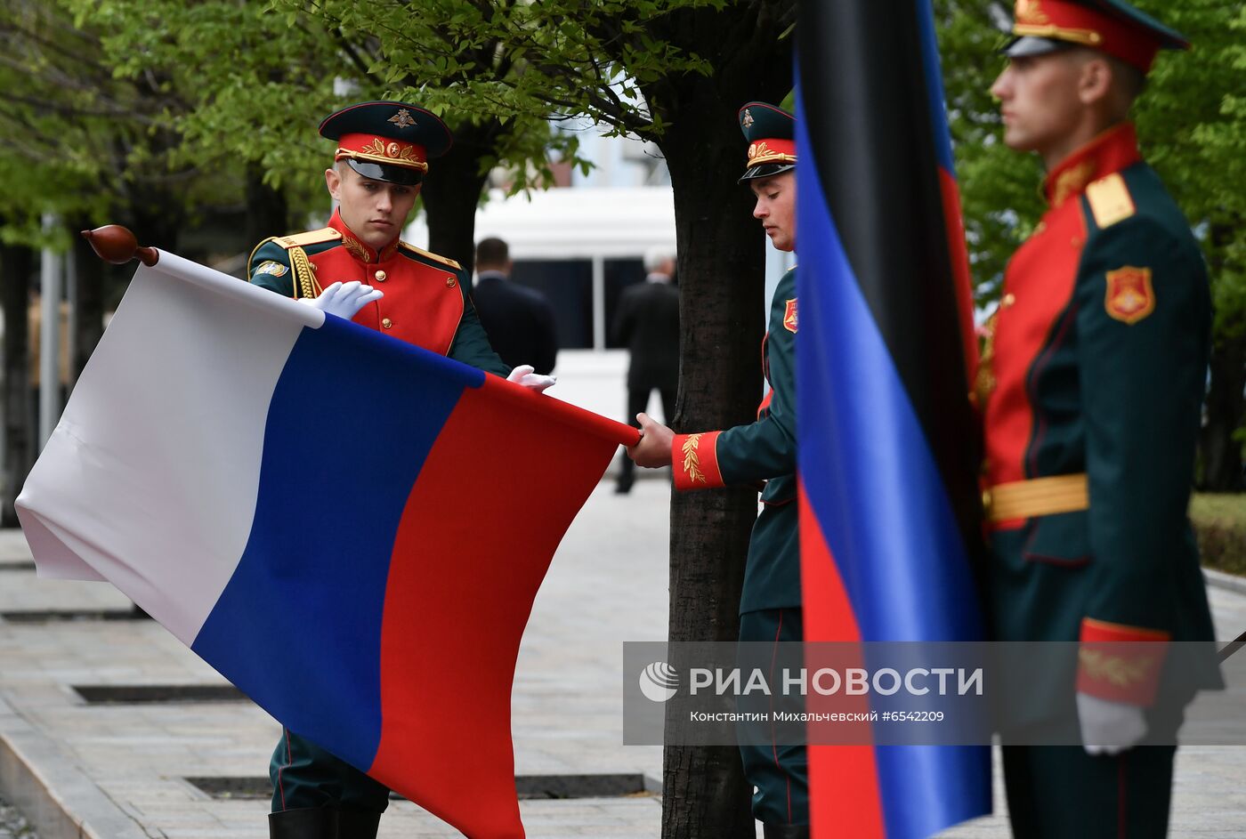 День республики в ДНР