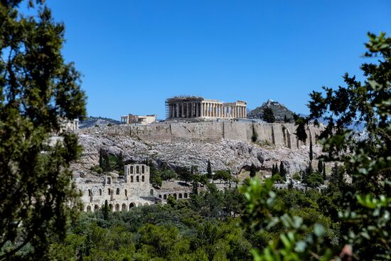 Туризм в Греции