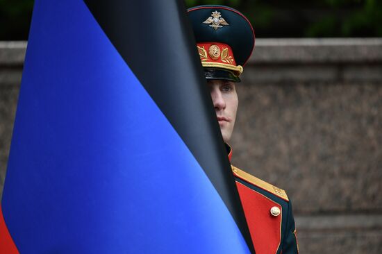 День республики в ДНР