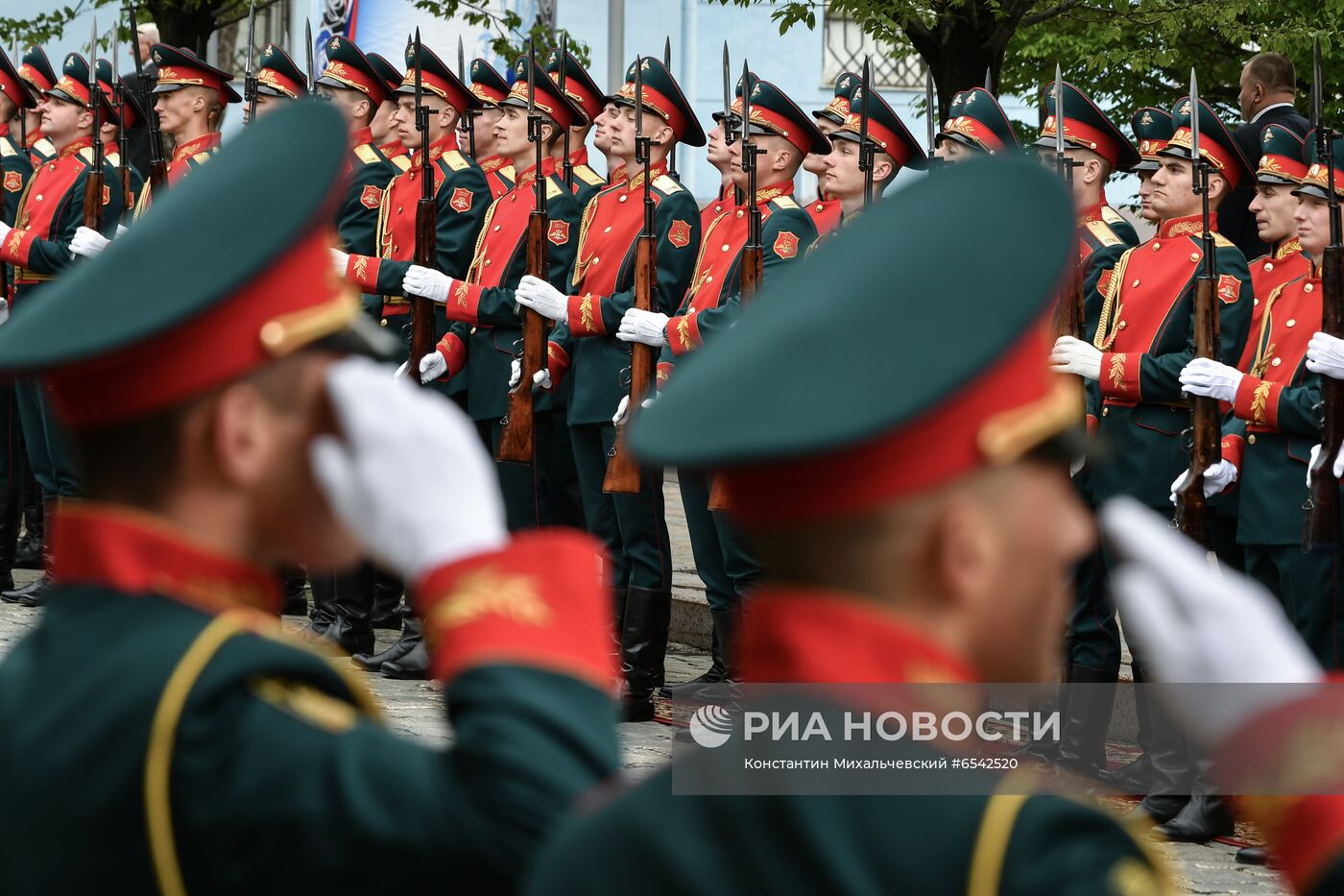День республики в ДНР