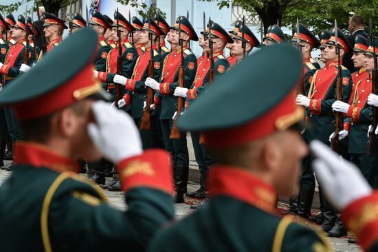 День республики в ДНР