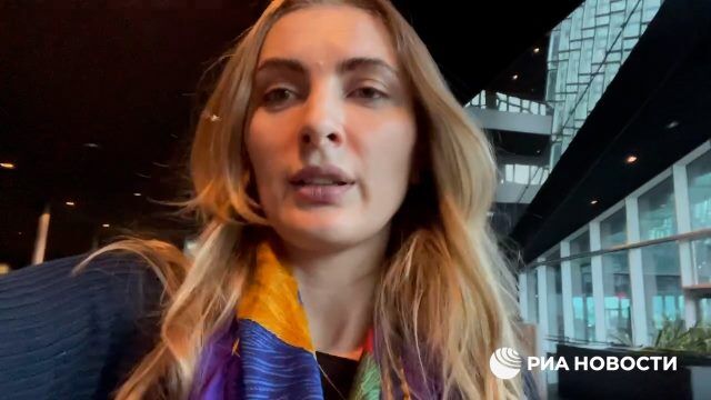 Корреспондент РИА Новости о начале встречи Лаврова и Блинкена и поведении американских журналистов