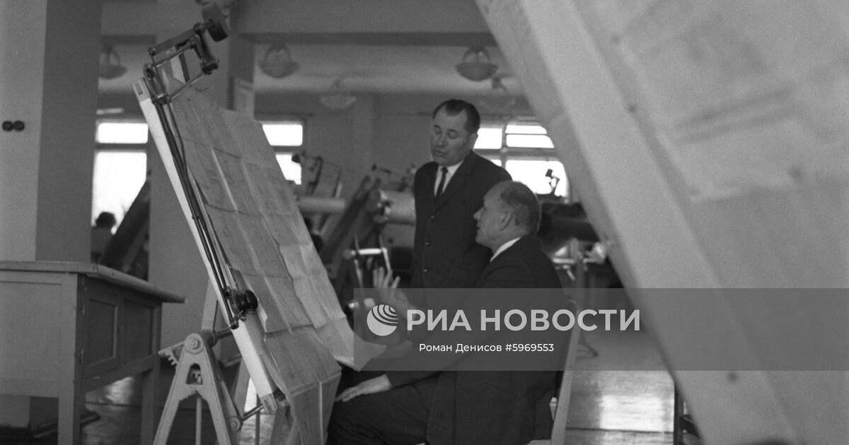 Таганрогский котлостроительный завод "Красный котельщик" | РИА Новости ...