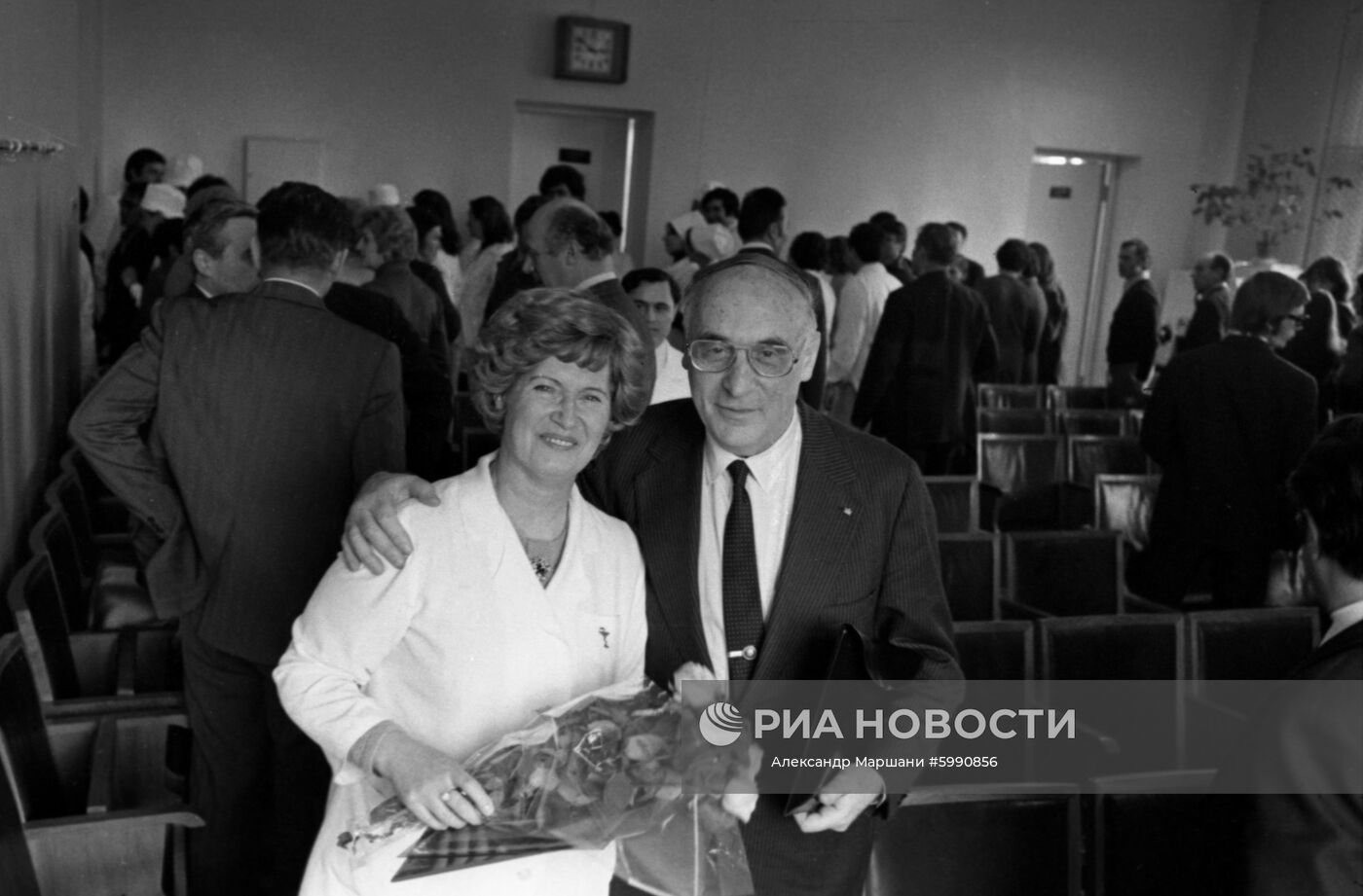 Врач-ортопед Зоя Миронова | РИА Новости Медиабанк