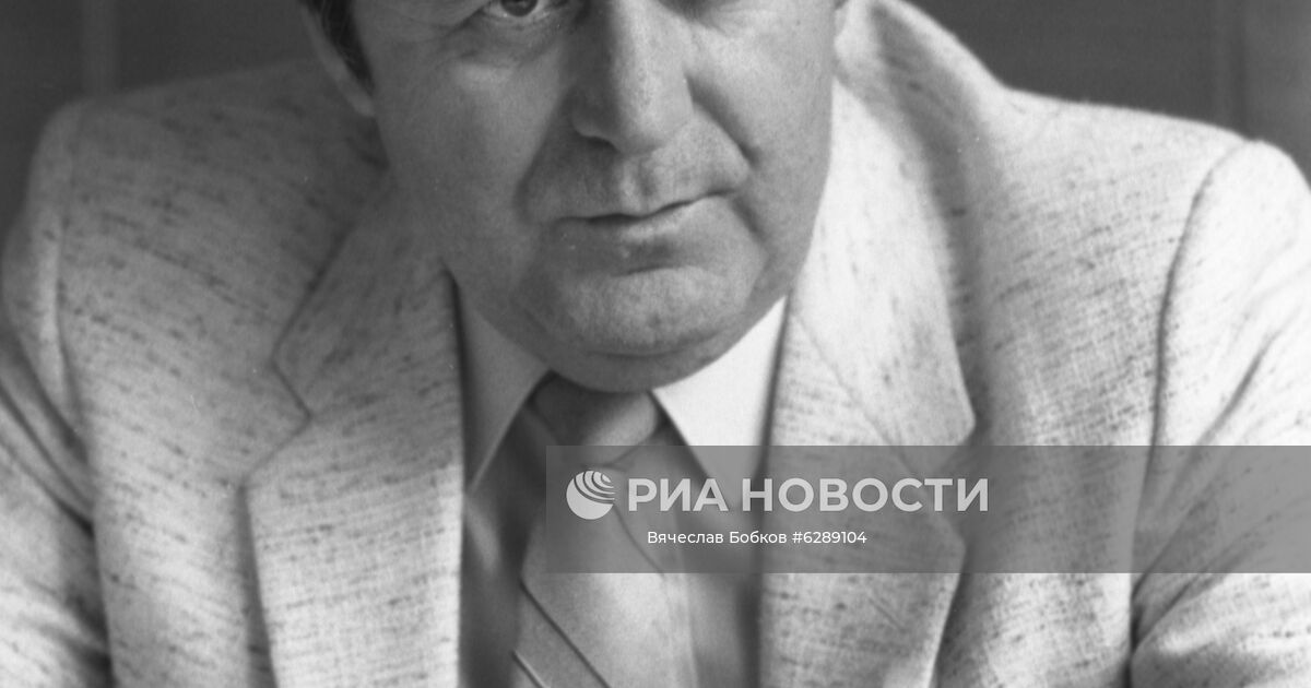 Заместитель председателя ГАО "Интурист" Ю. Багров | РИА Новости Медиабанк