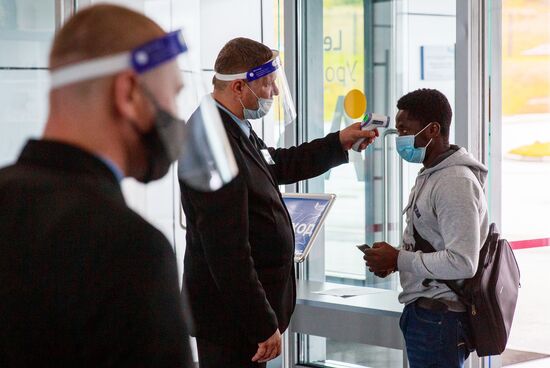 Дальневосточный федеральный университет | РИА Новости Медиабанк