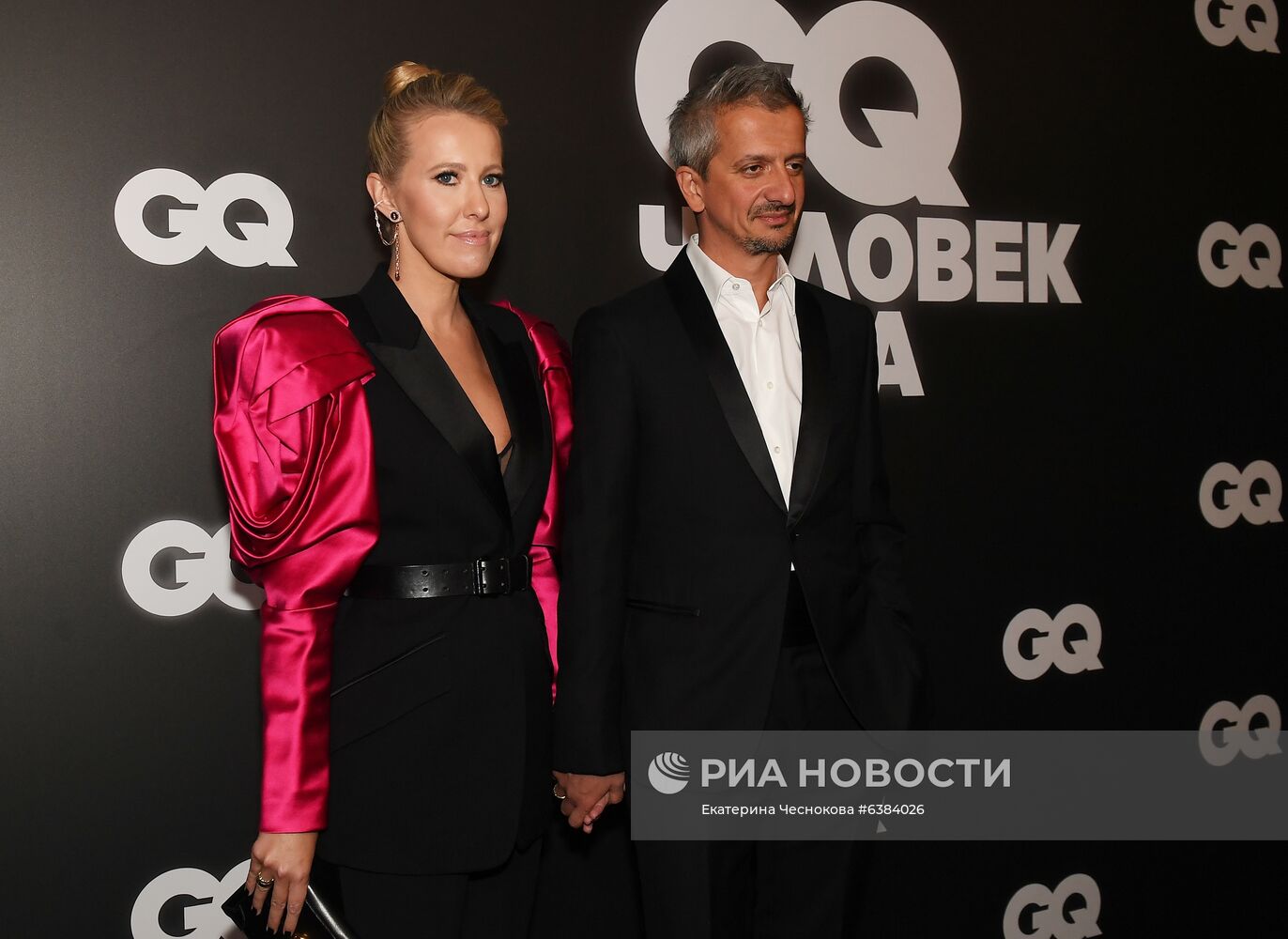 Gq человек года 2020