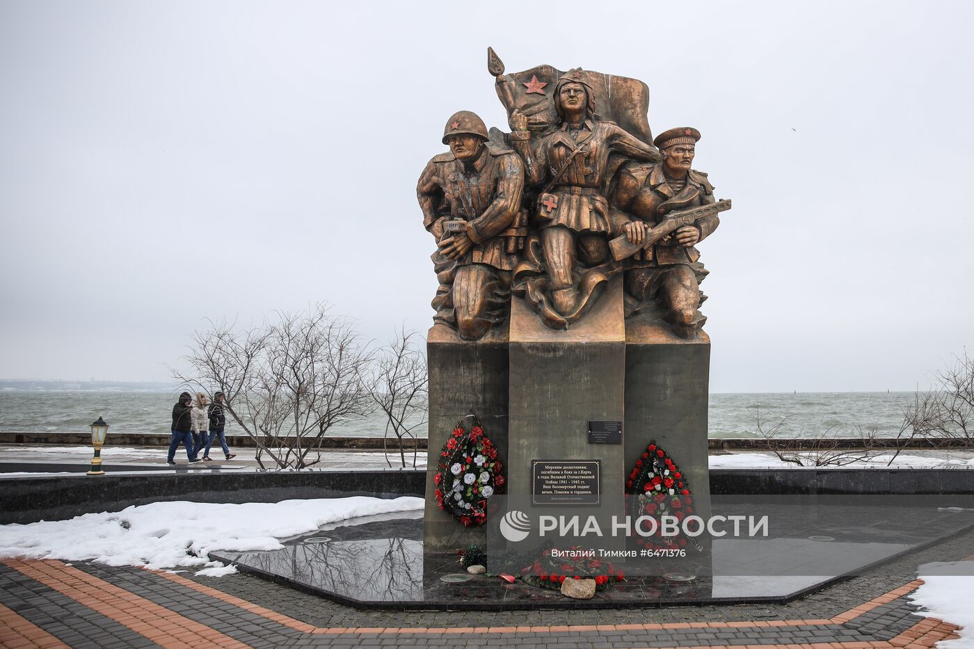 Города России. Керчь | РИА Новости Медиабанк