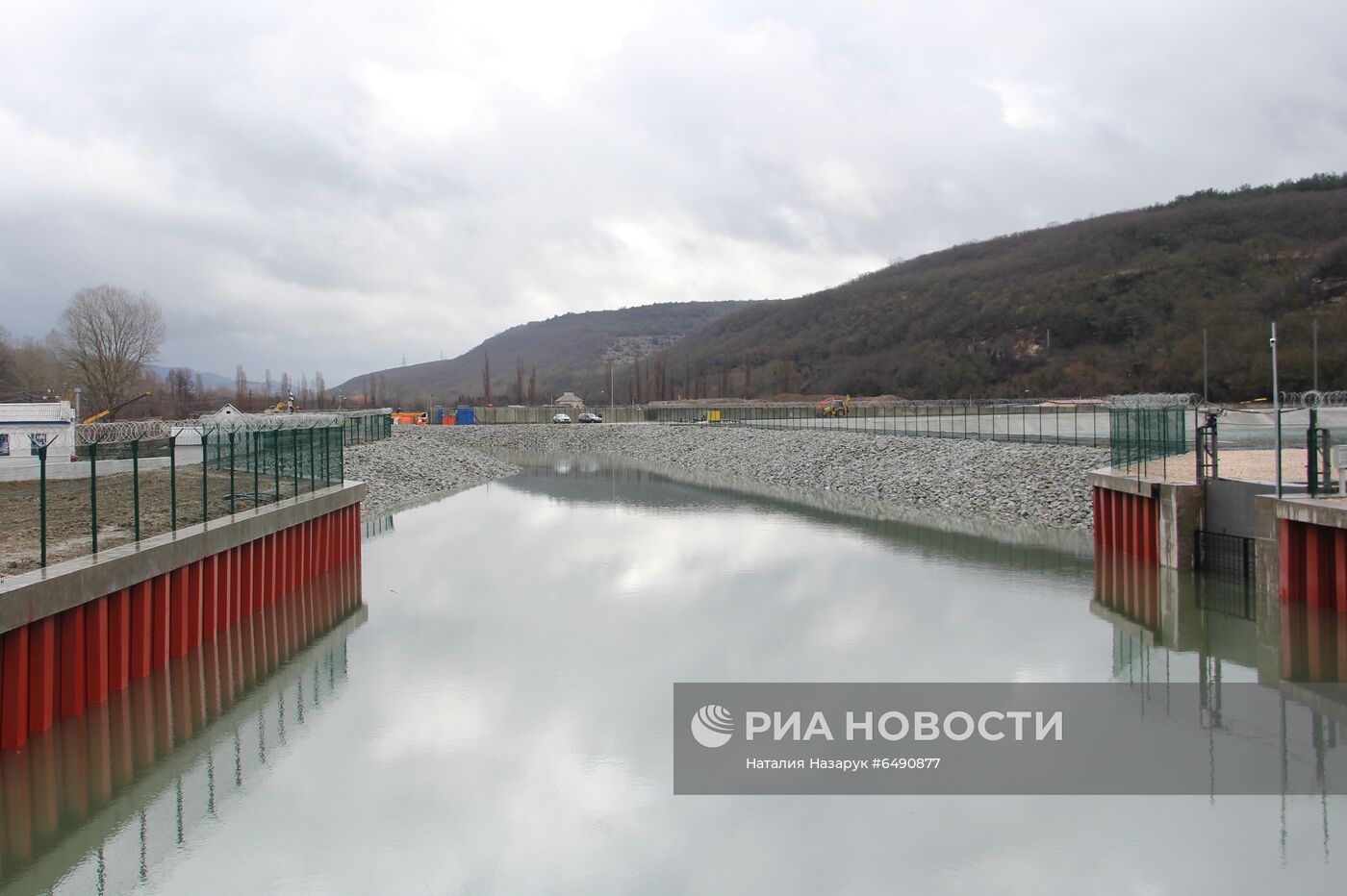 Насосы для водозабора в Москве, насосы для забора воды из реки или другого водоема - Элит Насос