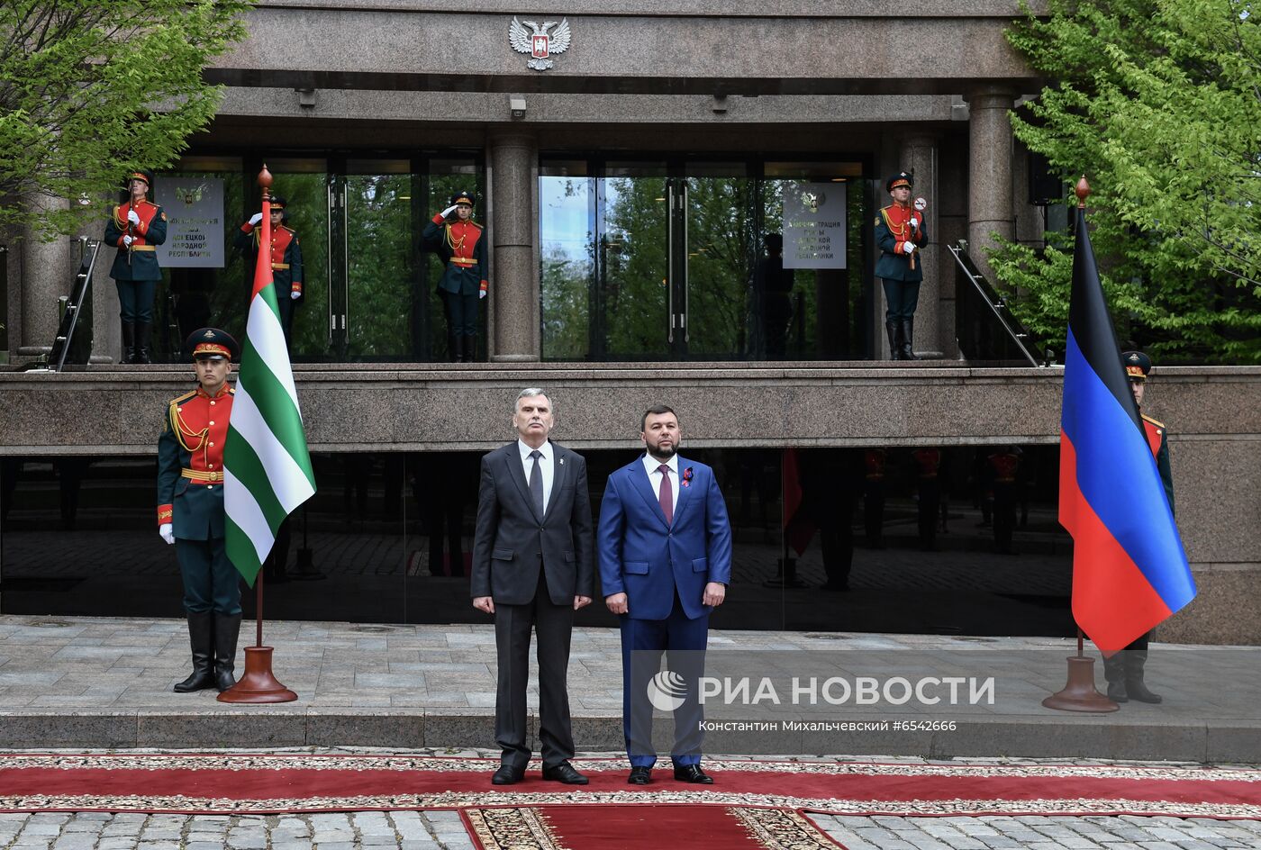 День республики в ДНР