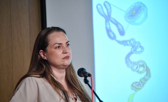 XXVI Всероссийская конференция "Клиническая лаборатория : от анализа к диагнозу"