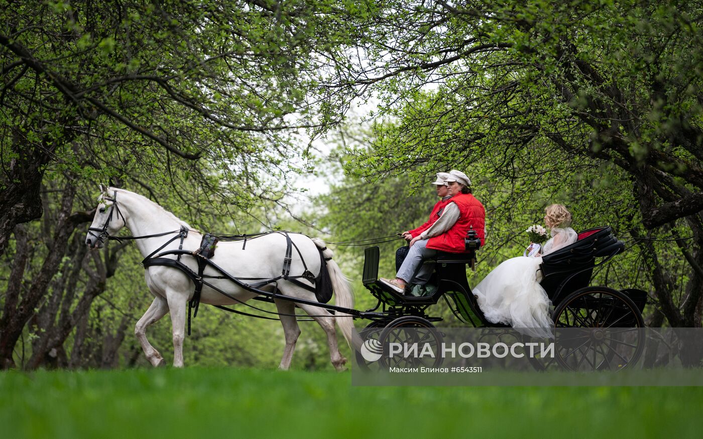 Повседневная жизнь в Москве