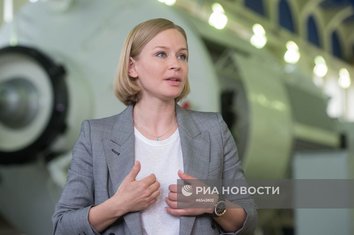 П/к по итогам отбора кандидатов для съемок фильма "Вызов"