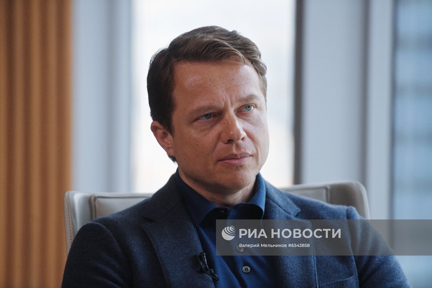 Максим Ликсутов