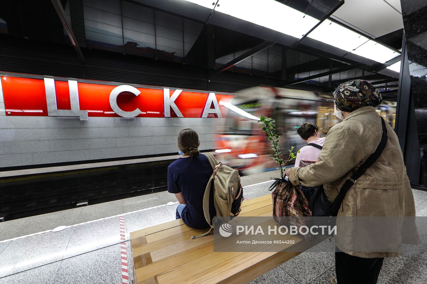 Московское метро