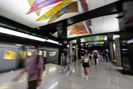 Московское метро