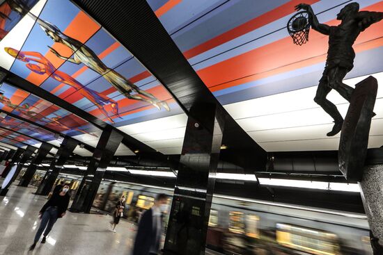 Московское метро