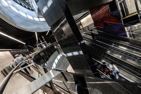 Московское метро