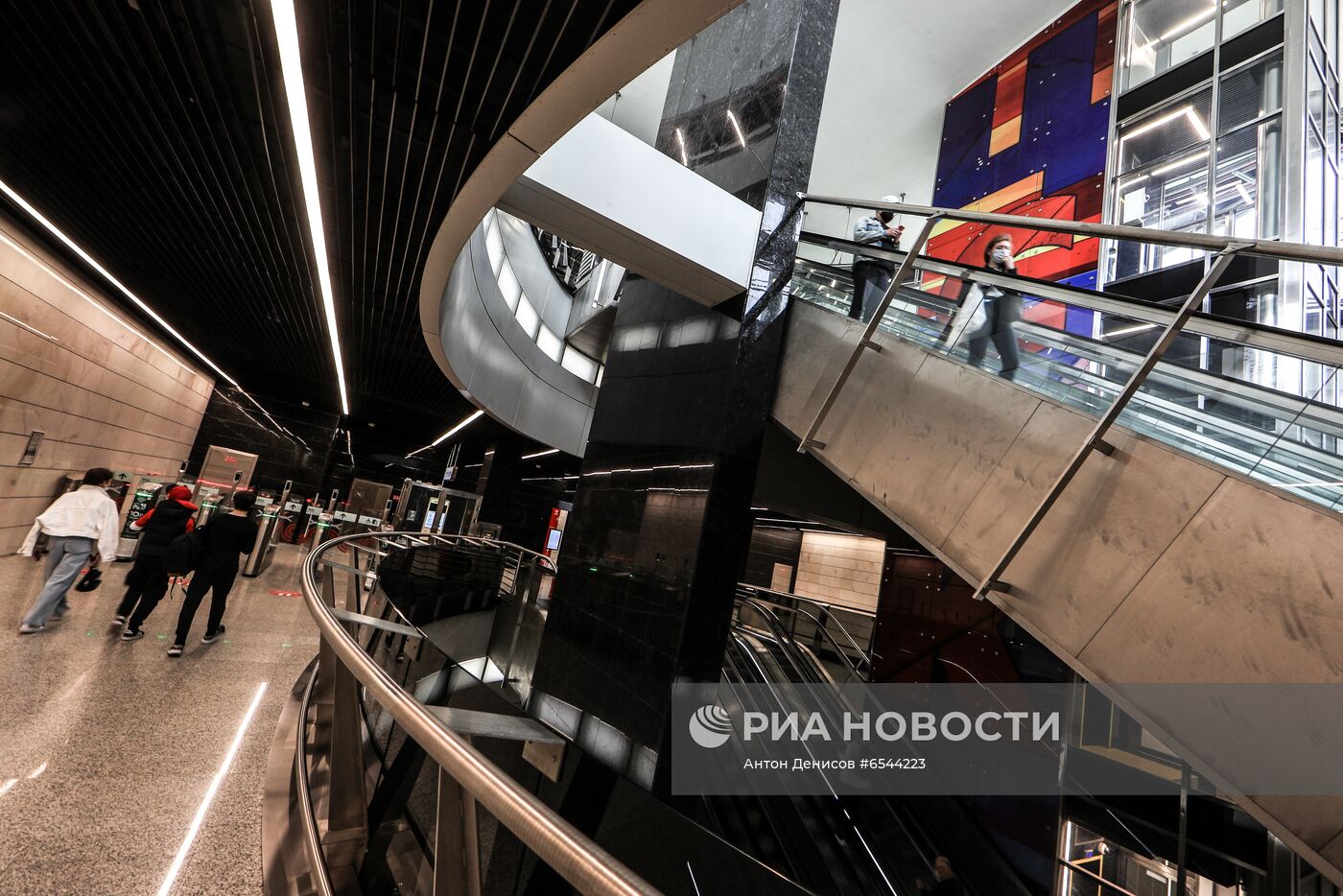 Московское метро
