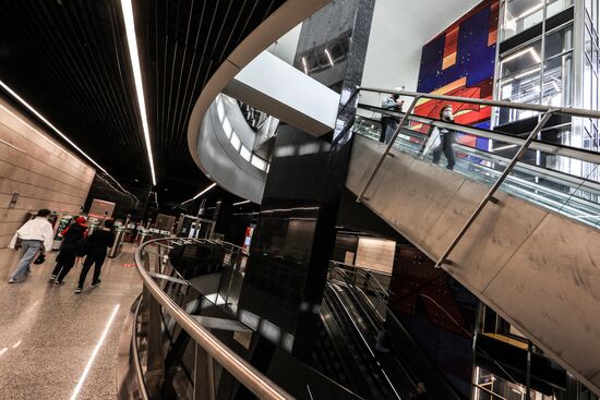 Московское метро