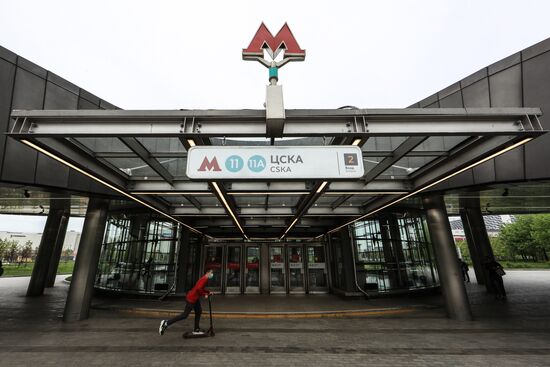 Московское метро