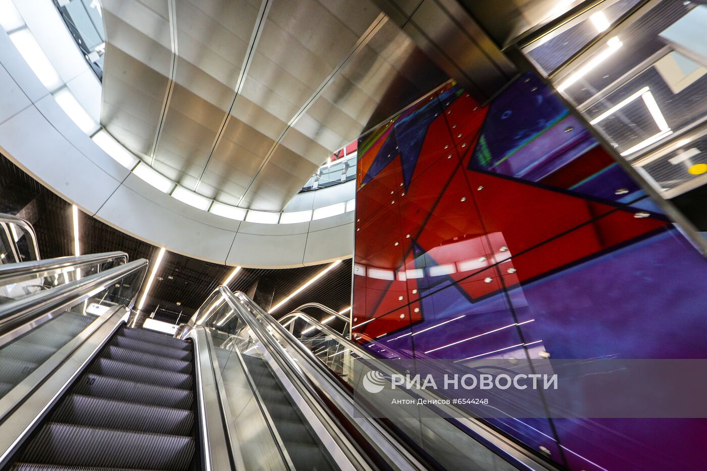 Московское метро