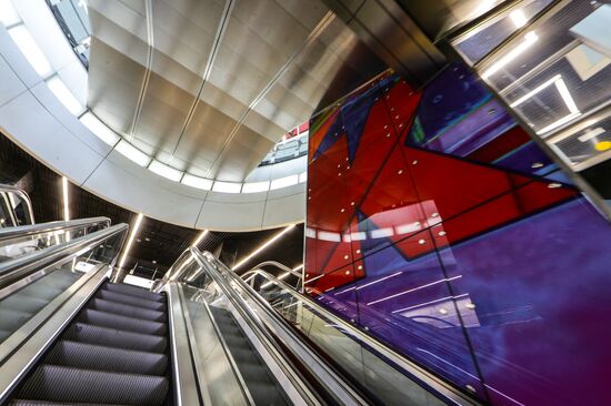 Московское метро