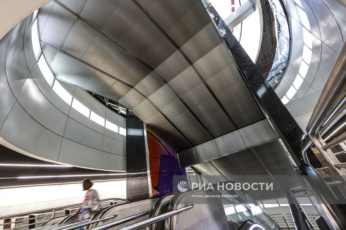 Московское метро