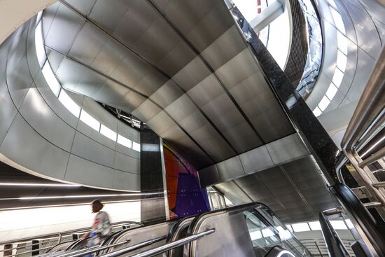 Московское метро