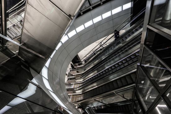 Московское метро