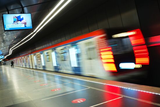 Московское метро