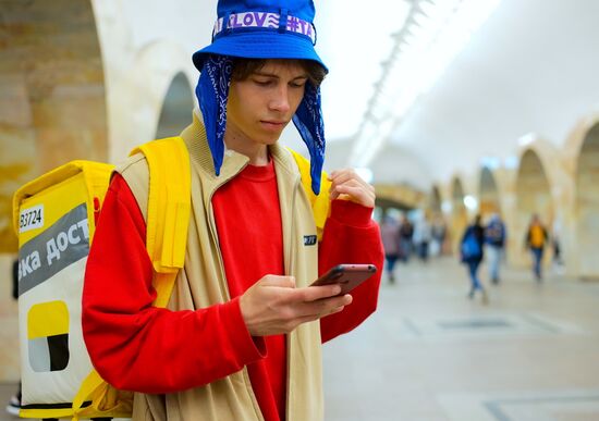 Московское метро