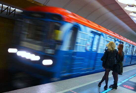 Московское метро