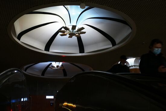 Московское метро